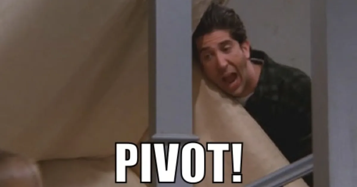 pivot